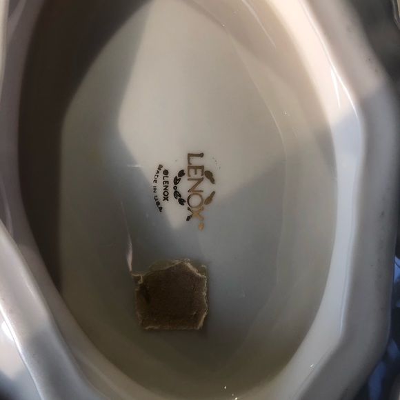 Lenox Oval Bowl - Picture 5 of 5